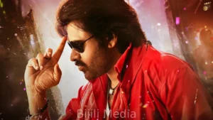 Pawan Kalyan Last 5 Movies