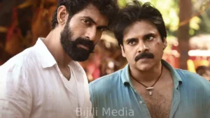 Pawan Kalyan Last 5 Movies