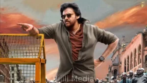 Pawan Kalyan Last 5 Movies